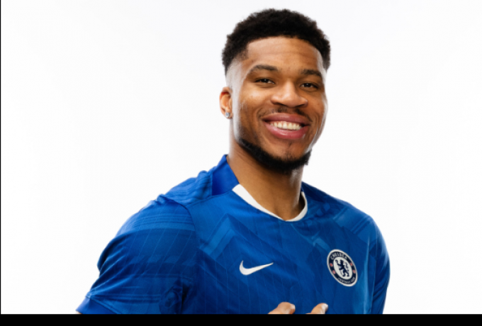 Ο Γιάννης Αντετοκούνμπο απέκτησε μετοχές της γυναικείας ομάδας ποδοσφαίρου της Τσέλσι