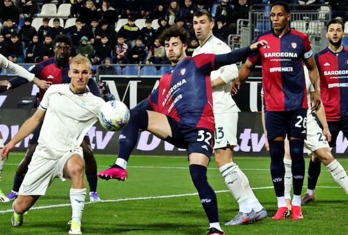 Κάλιαρι και Λάτσιο έμειναν στην ισοπαλία (0-0)