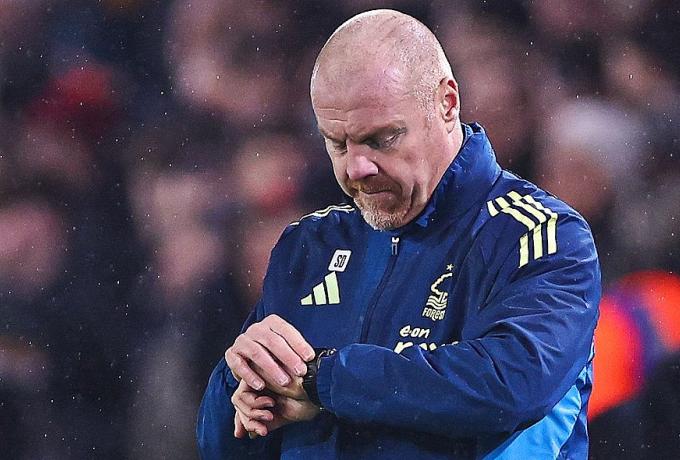 Η Φόρεστ ισοφάρισε το ρεκόρ αλλαγών προπονητών στην ιστορία της Premier League!