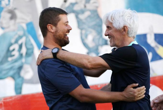 Εθνική ομάδα: Με Γκαγκάτση και Γιοβάνοβιτς στην κλήρωση του Nations League