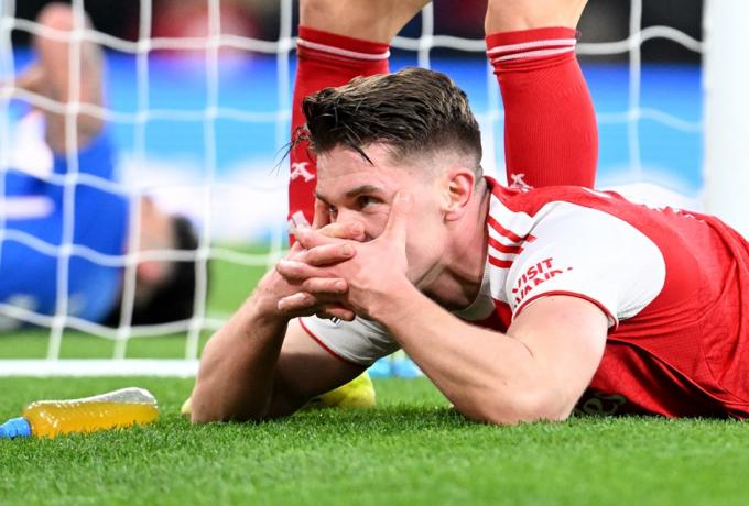 Άρσεναλ: Βρίσκει τον εαυτό του το 2026 ο Γκιόκερες