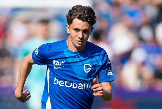 Τεχνικός διευθυντής της Γκενκ για Καρέτσα: «Μάλλον δεν θα συνεχίσει μαζί μας»