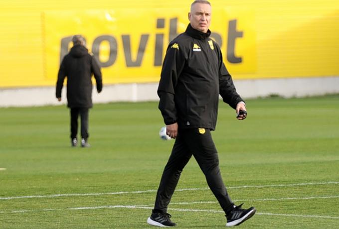 Άρης: Ανακοίνωσε τον Γρηγορίου