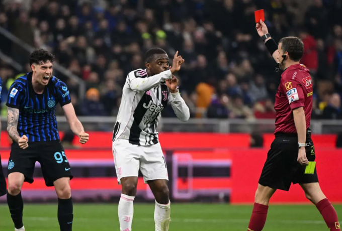 Έξαλλοι στη Γιουβέντους με την διαιτησία: «Πολύ δύσκολο να αποδεχτούμε ορισμένες αδικίες»