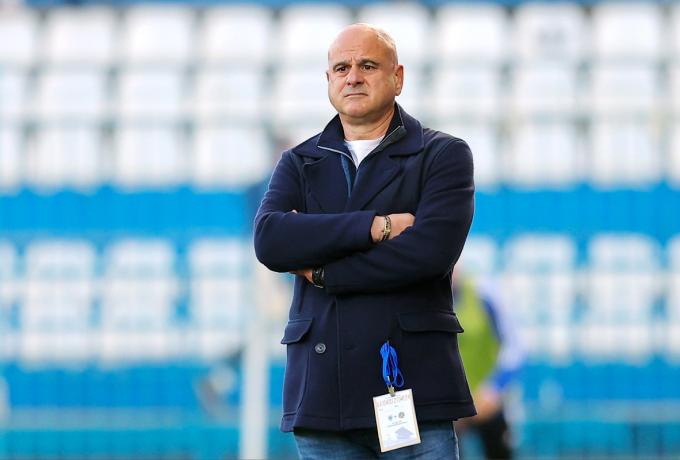 Ανόρθωση: Τέλος ο Κετσπάγια, μιλάει ξανά με Καμορανέζι