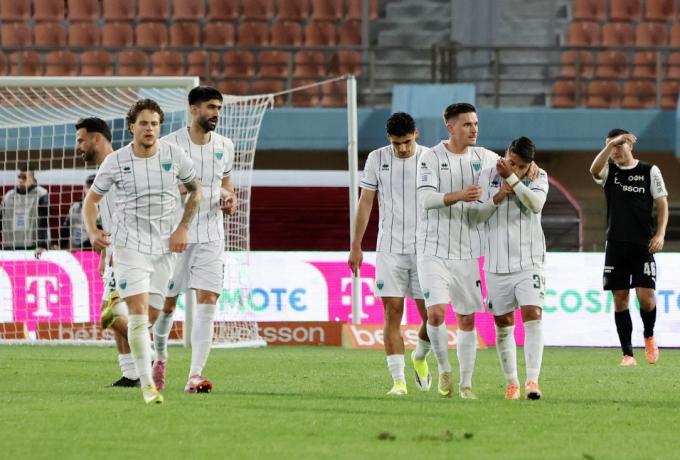 Λεβαδειακός: Τσάπρας και Παλάσιος μαζί στην κορυφή των ασίστ στο πρωτάθλημα