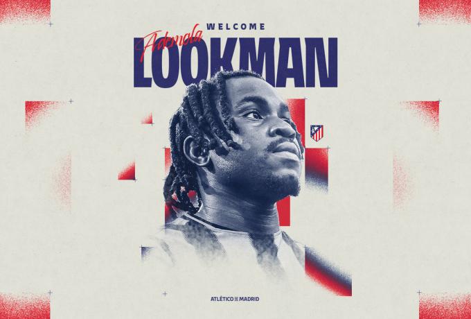 «Μπάμ» με Λούκμαν η Ατλέτικο Μαδρίτης!