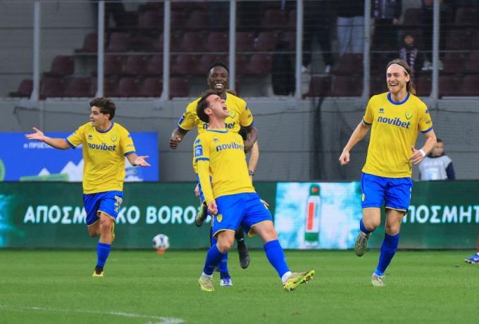 Επέστρεψε στις νίκες με… κρότο ο Παναιτωλικός!