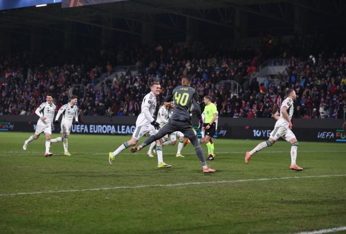 Με την Μπέτις ο Παναθηναϊκός στους «16» του Europa League Με την Μπέτις ο Παναθηναϊκός στους «16» του Europa League