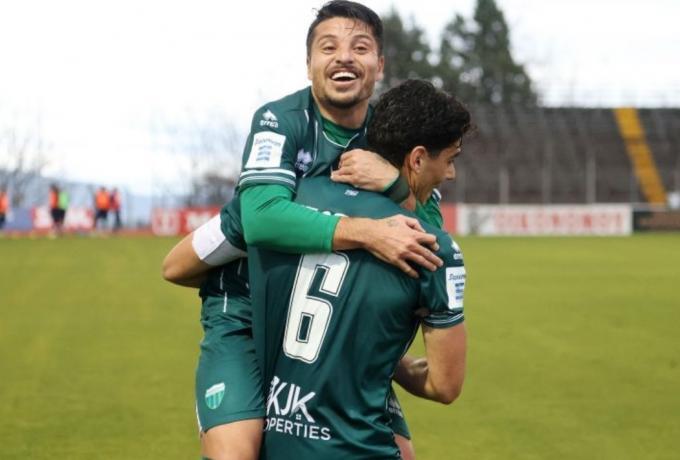 Συνεχίζει ακάθεκτος για την τετράδα ο Λεβαδειακός νίκησε 3-1 τον Αστέρα Τρίπολης