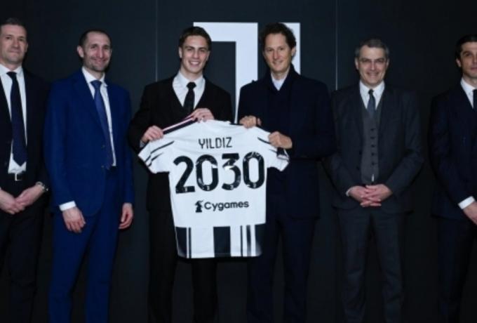 Γιουβέντους: Ανανέωσε ο Γιλντίζ μέχρι το 2030