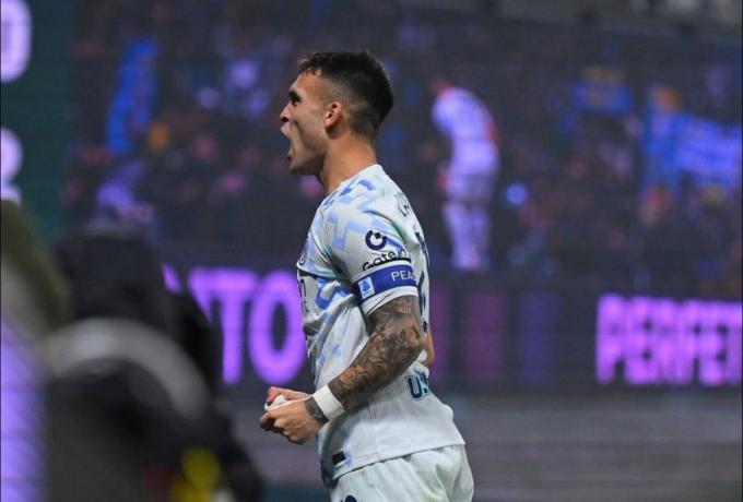 Ανησυχία στην Ίντερ με τον τραυματισμό του Λαουτάρο