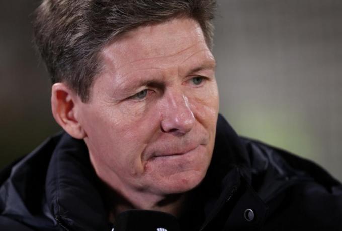 Κρίσταλ Πάλας: «Κοντά» στο διαζύγιο με τον Γκλάσνερ