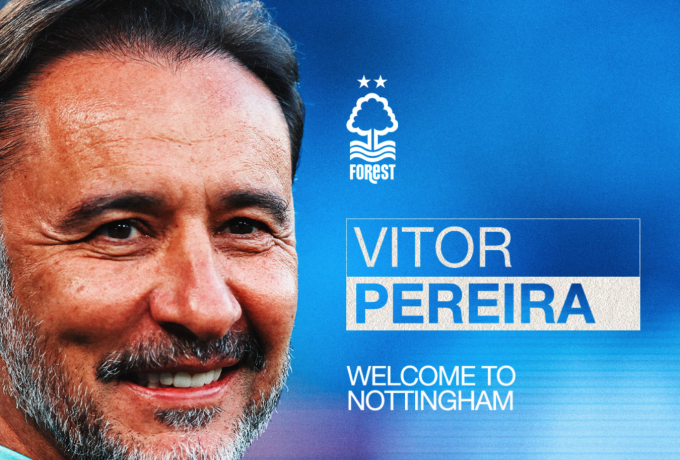 Νότιγχαμ: Ανακοινώθηκε και επίσημα ο Βίτορ Περέιρα