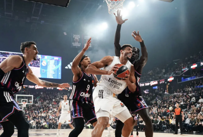 Ταβάρες: «Ο Παναθηναϊκός παίζει καλά στην έδρα του»