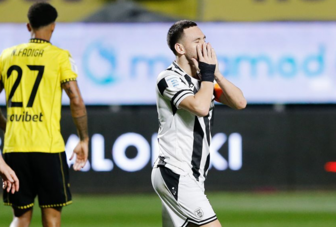 «Κόλλησαν» στο Χ Άρης και ΠΑΟΚ