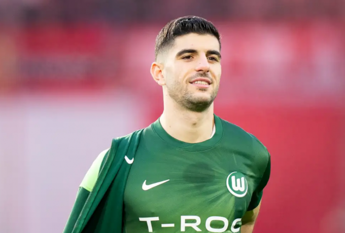 Ιταλικά ΜΜΕ: Στη λίστα της Ίντερ ο Κουλιεράκης – Το ποσό που ζητά η Βόλφσμπουργκ