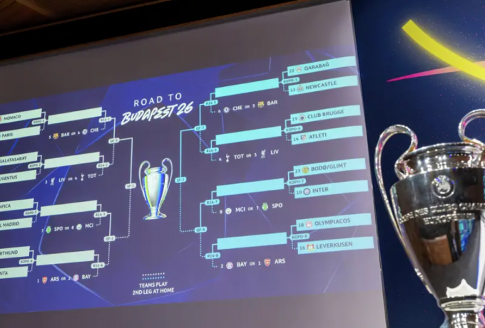 Ινφαντίνο και Τσέφεριν χαρακτήρισαν τη συμφωνία για το τέλος της European Super League ως νίκη