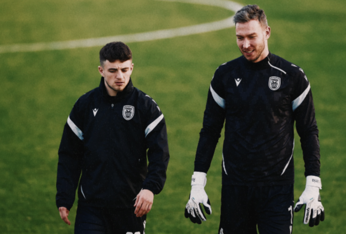 ΠΑΟΚ: Συνέχίζεται η προετοιμασία ενόψει ΑΕΚ-Θεραπεία για τους τραυματίες