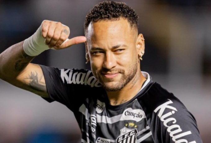 Ο Νεϊμάρ επέστρεψε στα γήπεδα