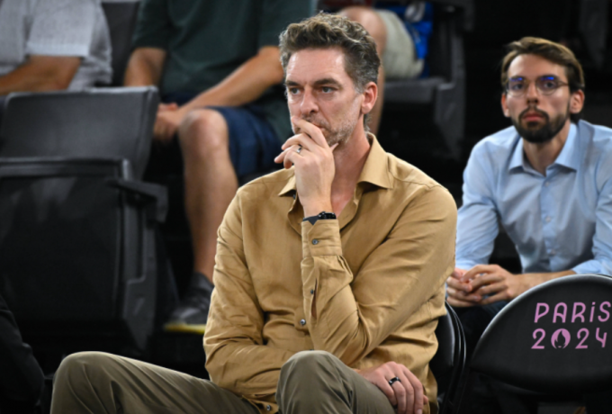 Γκασόλ: «Έχω συνεργασία με το NBA Europe χωρίς να είμαι σε κάποια συγκεκριμένη θέση»