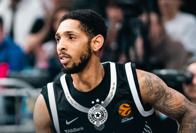 Παρτιζάν: Τέλος ο Πέιν, πάει στους Σίξερς