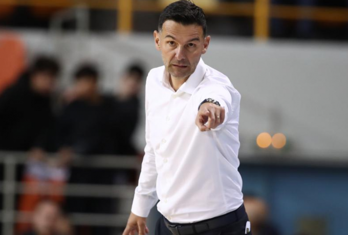 Μίλιτσιτς: «Νιώθω ντροπή-Δεν ξέρουμε να παίζουμε do or die παιχνίδια»