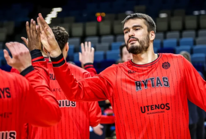 «Ματιές» της Ρίτας προς το NBA Europe (pic)