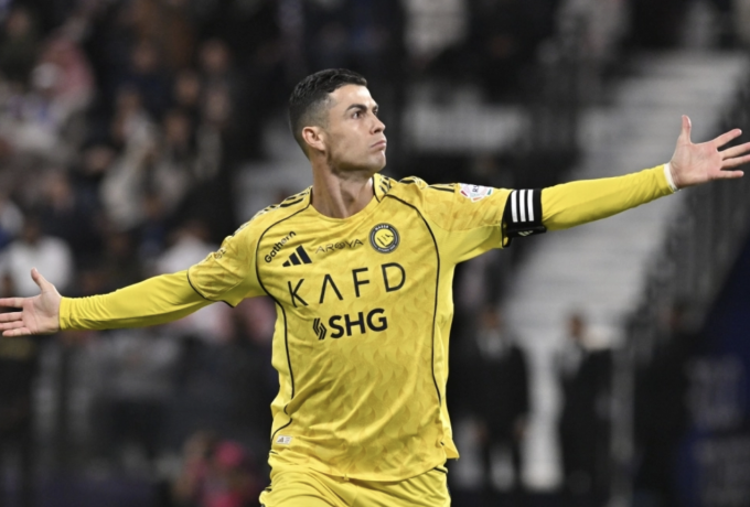 Πρόσω ολοταχώς για τα 1000 γκολ καριέρας ο απίθανος Κριστιάνο!