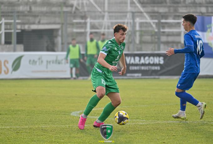 Από τον Μακεδονικό στα Χανιά ο Χασάνογλου