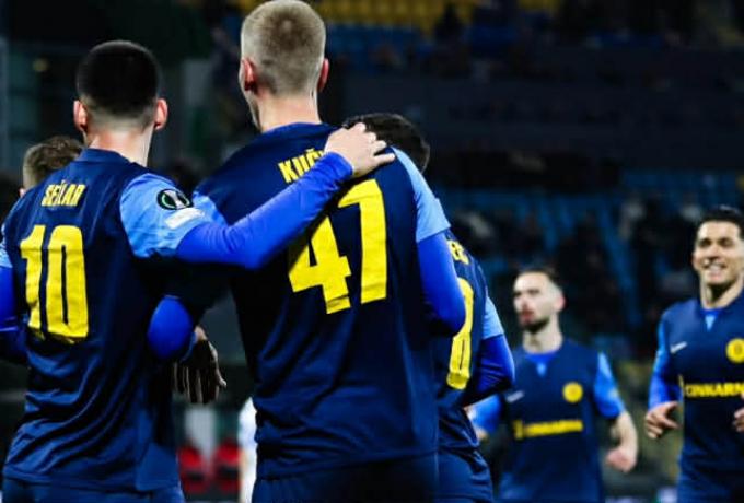 Conference league: Η Τσέλιε πιθανός αντίπαλος της ΑΕΚ, κέρδισε 3-2 την Ντρίτα