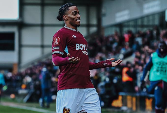 Χρειάστηκε παράταση για να αποκλείσει την Μπέρτον η Γουέστ Χαμ