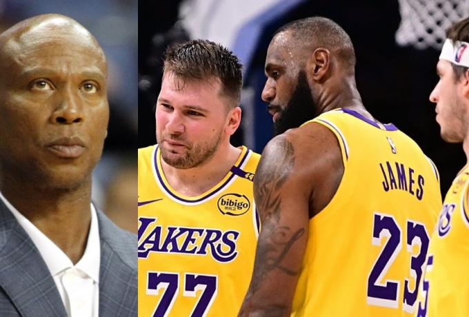 Σκοτ: «Οι Λέικερς δεν θα πάρουν το πρωτάθλημα»