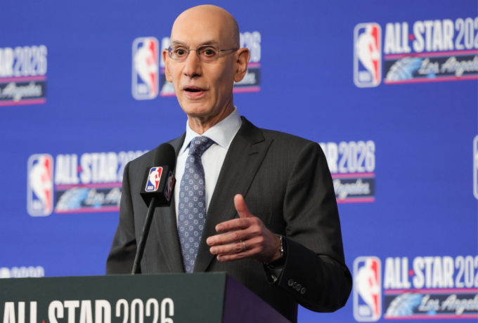 Σίλβερ για NBA Europe: «Θα μπορούσε να ξεκινήσει την σεζόν 2027-2028, δημοφιλές το μπάσκετ στην Ευρώπη»