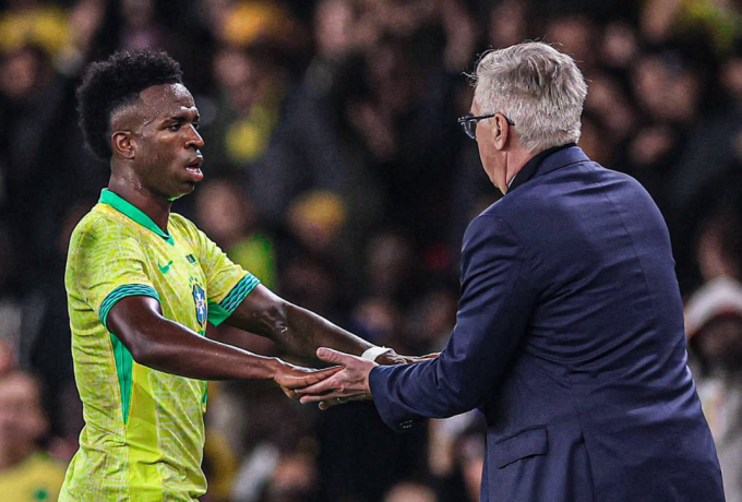 Ο Αντσελότι επιβεβαίωσε την ανανέωση του συμβολαίου του με την Βραζιλία