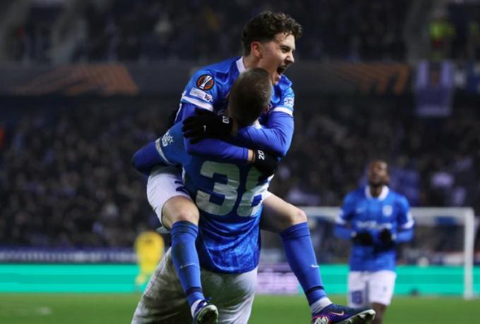 Η UEFA υποκλίθηκε στον Καρέτσα: «Ταλέντο μιας ολόκληρης γενιάς»