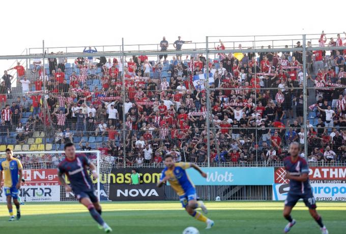 Sold out το Αστέρας Aktor-Ολυμπιακός – Δεν θα λειτουργήσουν τα εκδοτήρια