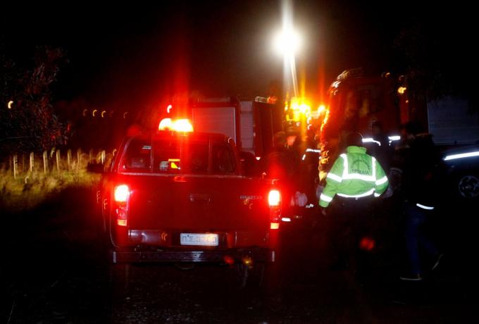 Εύβοια: Οκτώ αγνοούμενοι σε φαράγγι – Μεγάλη επιχείρηση της Πυροσβεστικής