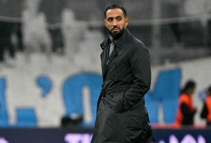 Μαρσέιγ: Παραιτήθηκε ο Μπενατιά