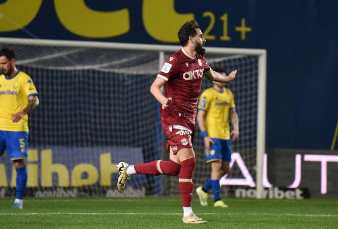 Αστέρας Aktor: Εκτίει με ΠΑΟΚ ο Καστάνιο