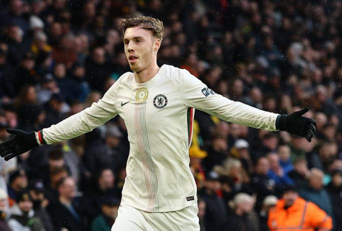 Πάλμερ: «Δεν θέλω να φύγω από την Τσέλσι»