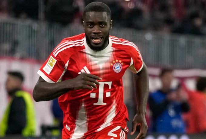 Μπάγερν και Ουπαμεκανό συνεχίζουν μαζί έως το 2030