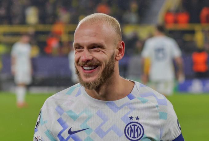 Σκάουτερ της Γιουνάιτεντ είδαν το ντέρμπι Ίντερ-Γιουβέντους