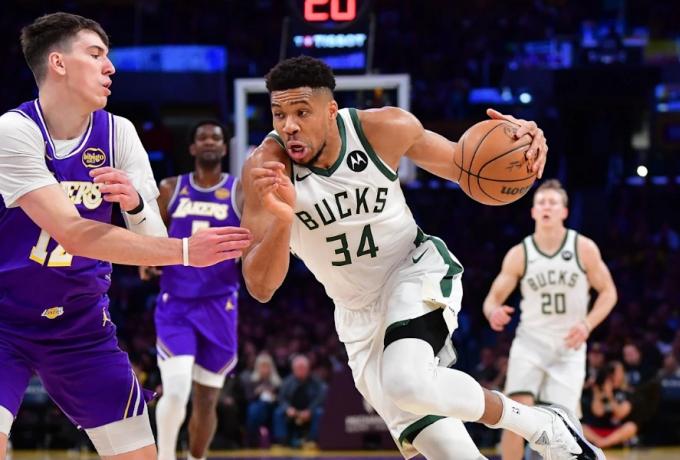 «All-in των Λέικερς για τον Αντετοκούνμπο το καλοκαίρι»