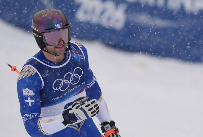 Γκιννής: «Λυπηρή η σχέση μου με την ομοσπονδία, στην Ελλάδα δεν στηρίζονται σπουδαίοι αθλητές»