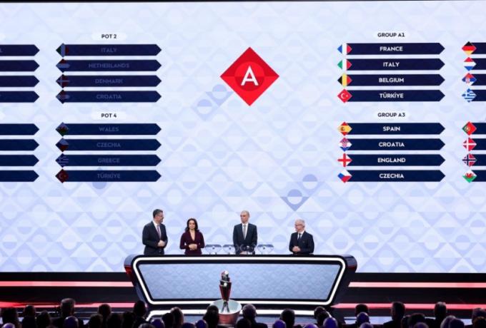 Nations League: Πρεμιέρα στη Σερβία η Εθνική ομάδα, μετά στη Γερμανία