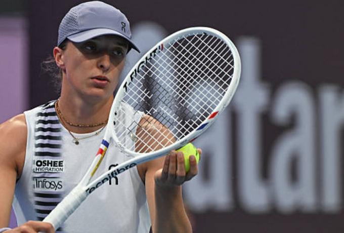 Σβιόντεκ: «Περιμένω ένα δύσκολο και απαιτητικό παιχνίδι με τη Σάκκαρη»