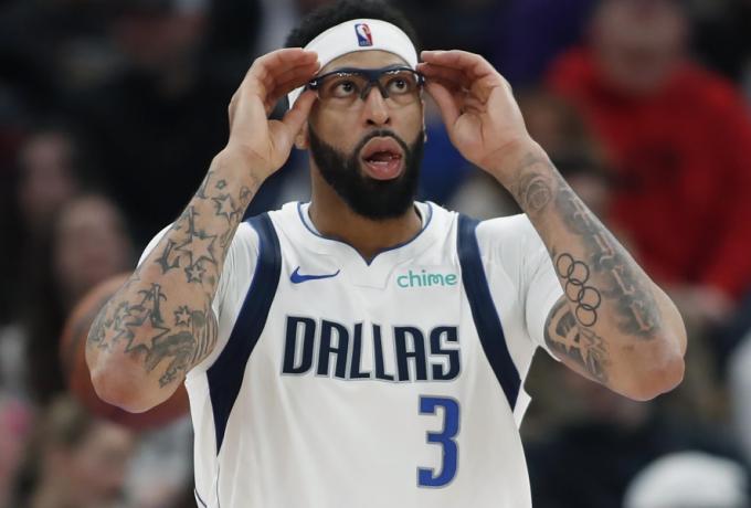 «Βόμβα» στο ΝΒΑ: Στους Ουίζαρντς ο Άντονι Ντέιβις!