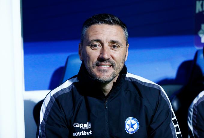 Κέρκεζ: «Ομάδα που χαίρεσαι να βλέπεις η ΑΕΚ»