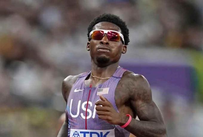 Παγκόσμιο ρεκόρ από τον ΜακΡέι στα 400μ. κλειστού (vid)